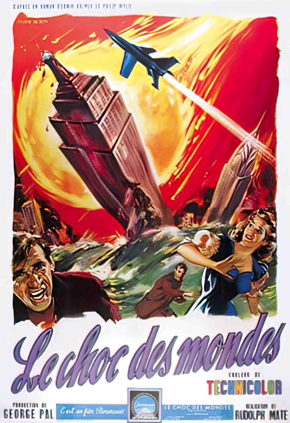 choc des mondes le 2PV Advert A4 Photo Print