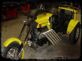 chopper ss A4 Photo Print Motorbike Vintage Aged