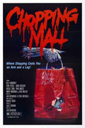 chopping mall  01 film star poster A4 Photo Print