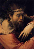 christ 12 Art A4 Photo Print