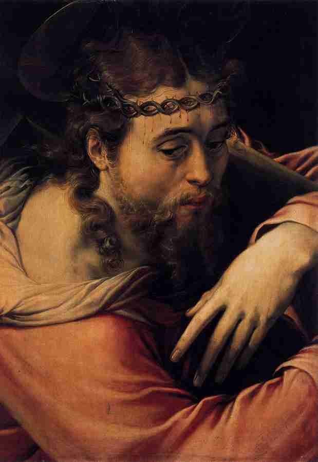 christ 12 Art A4 Photo Print UK