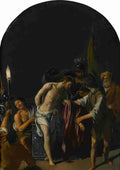 christ 9 Art A4 Photo Print