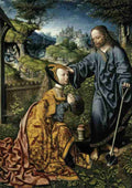 christ a 6 Art A4 Photo Print