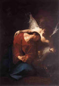 christ a 9 Art A4 Photo Print