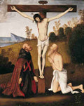 christ c 15 Art A4 Photo Print
