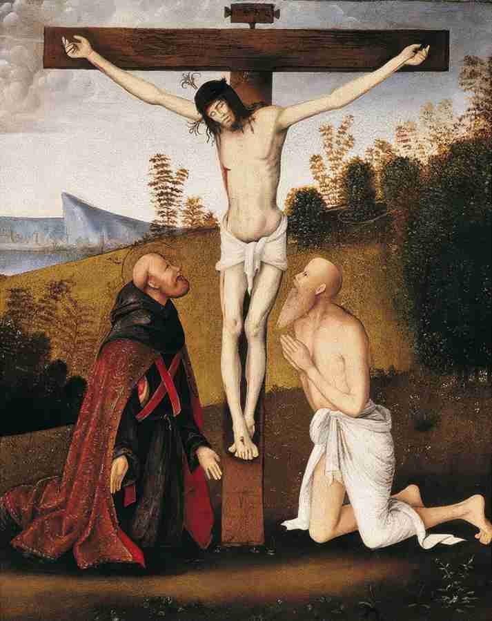 christ c 15 Art A4 Photo Print UK