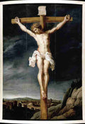 christ c 27 Art A4 Photo Print UK