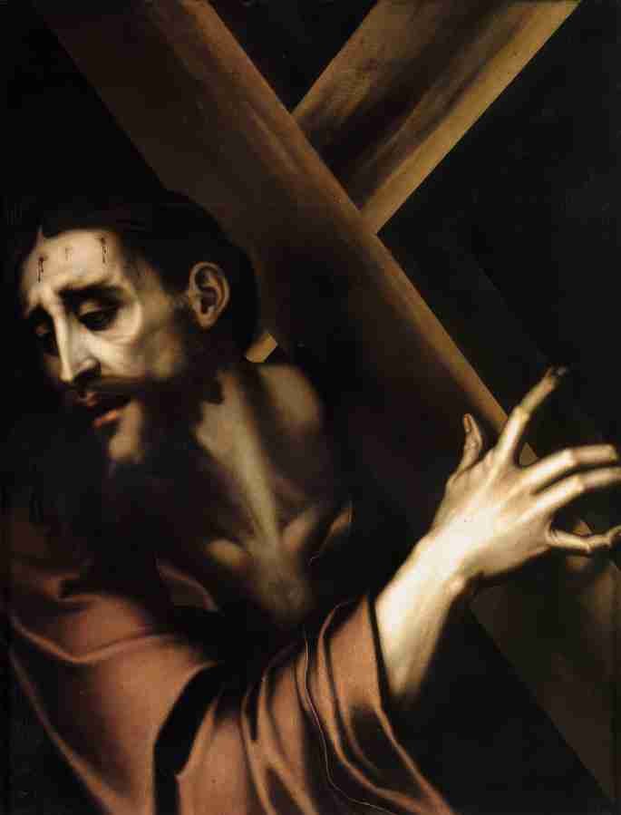 christ c 31 Art A4 Photo Print
