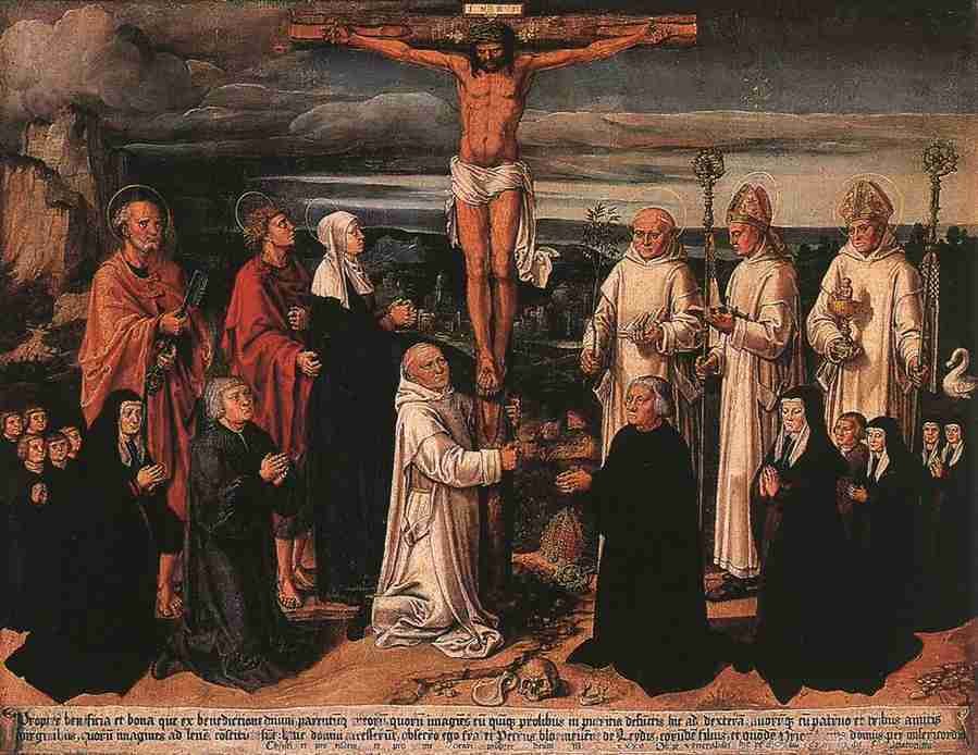 christ c 33 Art A4 Photo Print UK