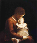 christ c Art A4 Photo Print