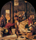 christ d 3 Art A4 Photo Print