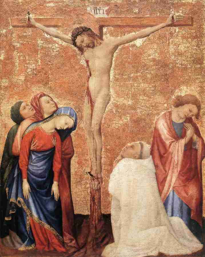 christ d Art A4 Photo Print