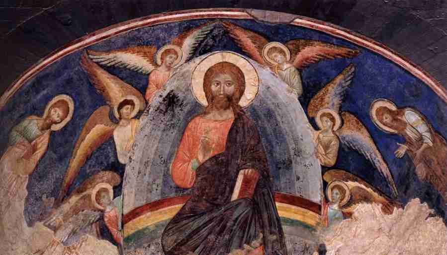 christ g Art A4 Photo Print