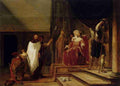christ h Art A4 Photo Print