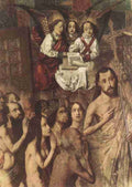 christ p Art A4 Photo Print
