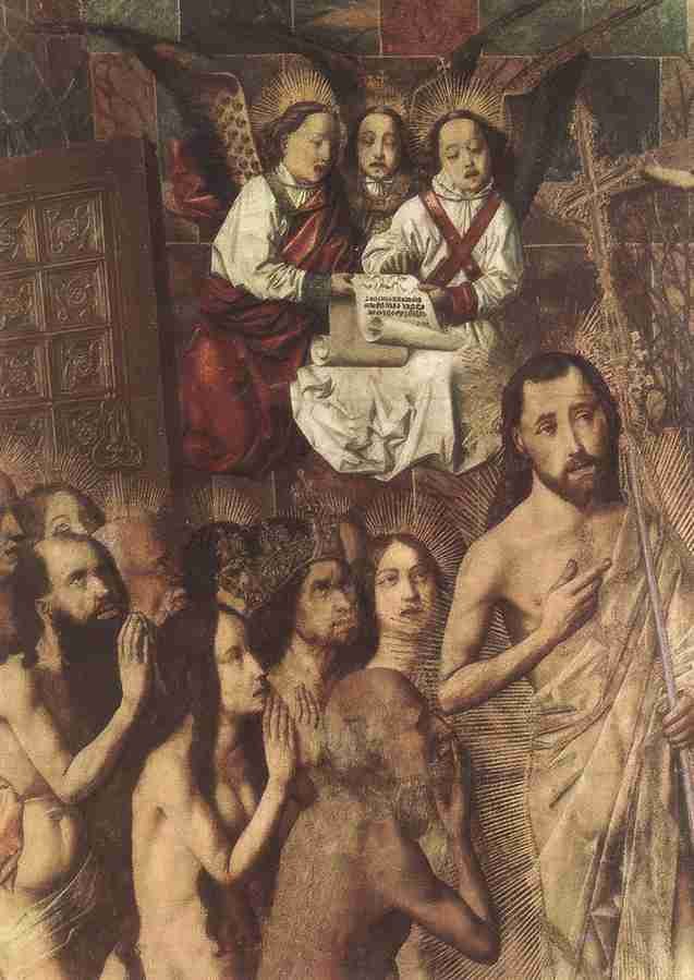 christ p Art A4 Photo Print