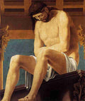 christ s Art A4 Photo Print