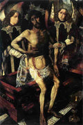 christ t 3 Art A4 Photo Print