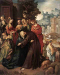 christ t Art A4 Photo Print