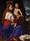 christia Art A4 Photo Print