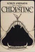 christine  02 film star poster A4 Photo Print