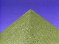 christmas tree blue1980s 1990s A4 Photo Print