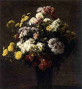 chrysant Art A4 Photo Print