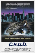 chud  01 film star poster A4 Photo Print