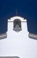 church bell tower 1980s 1990s A4 Photo Print 42