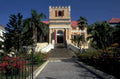 church willemstad curacao 1980s 1990s A4 Photo Print