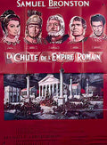 chute de l empire romain Advert A4 Photo Print