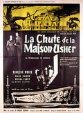 chute maison usher Advert A4 Photo Print