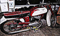 cimatti motorbike A4 Photo Print