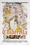 cinderella 1977  01 film star poster A4 Photo Print