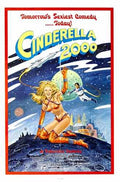 cinderella 2000  01 film star poster A4 Photo Print