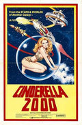 cinderella 2000  02 film star poster A4 Photo Print