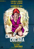 ciociara la pt Advert A4 Photo Print