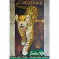 circus knie eveline de kok 1943 2 Advert A4 Photo Print