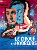 cirque des horreurs Advert A4 Photo Print