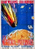 cite petrifiee la ital 4F Advert A4 Photo Print