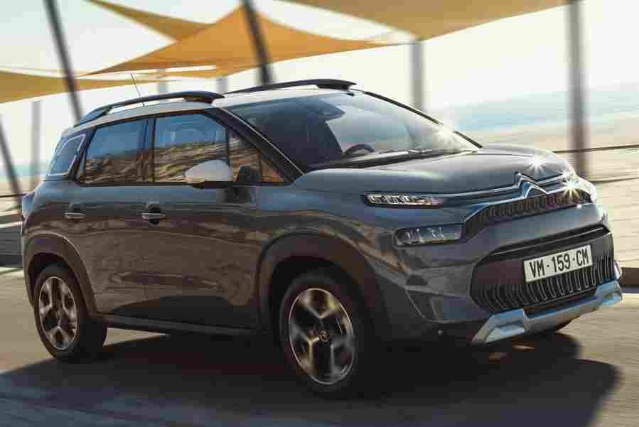 citroen c3 aircross 2021 7017 12 Car A4 Photo Print