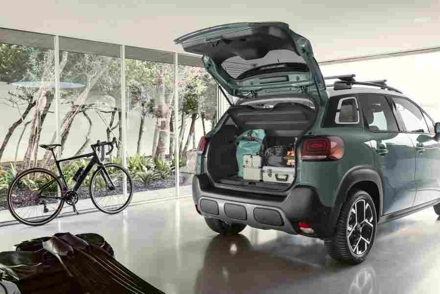 citroen c3 aircross 2021 7017 13 Car A4 Photo Print