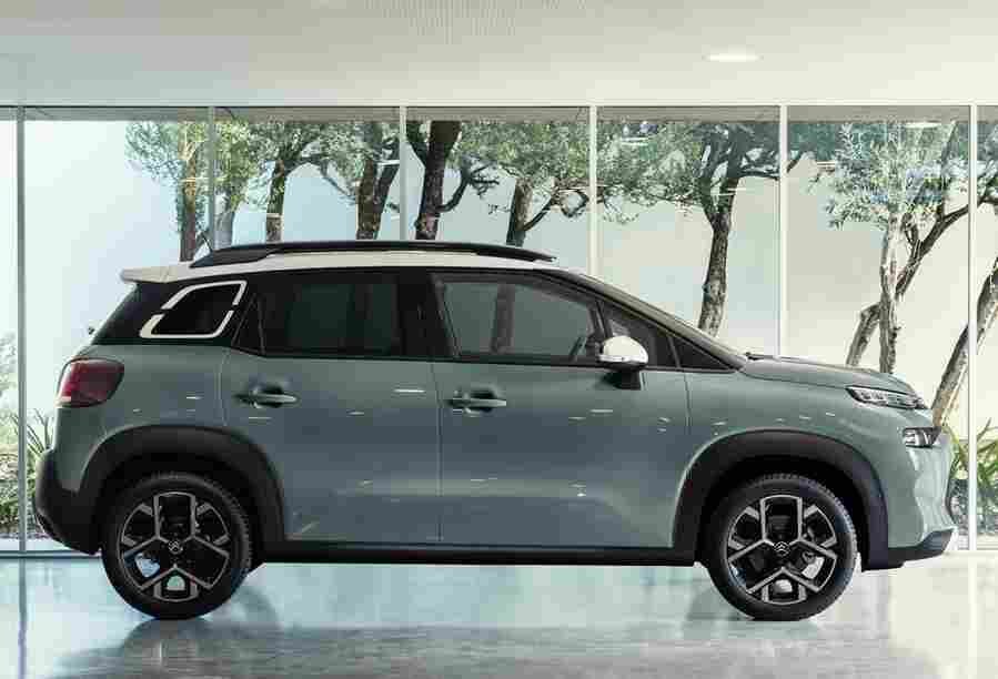 citroen c3 aircross 2021 7017 14 Car A4 Photo Print