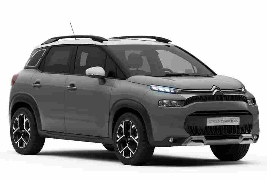 citroen c3 aircross 2021 7017 16 Car A4 Photo Print