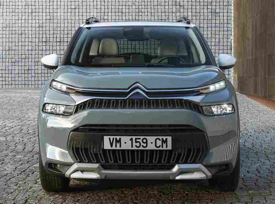 citroen c3 aircross 2021 7017 18 Car A4 Photo Print