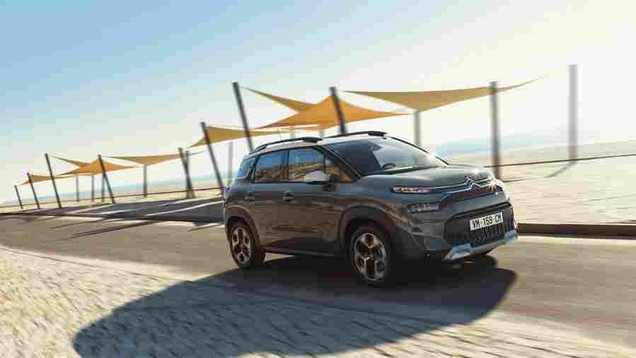 citroen c3 aircross 2021 7017 21 Car A4 Photo Print