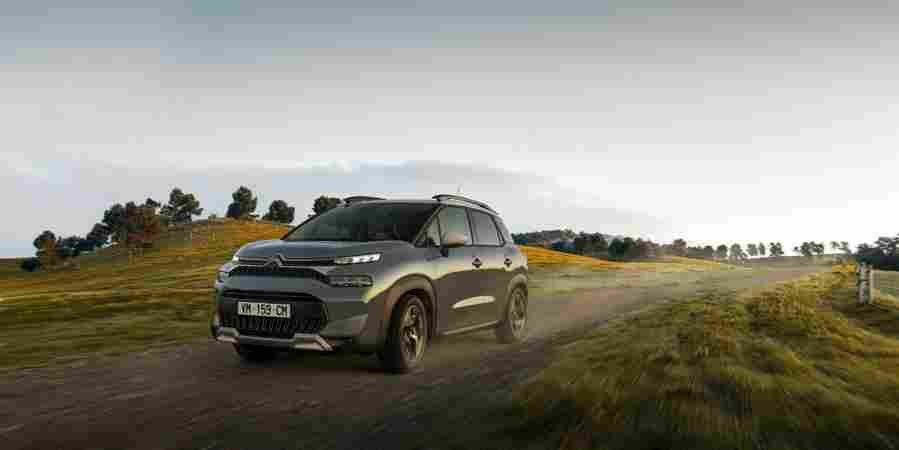 citroen c3 aircross 2021 7017 22 Car A4 Photo Print