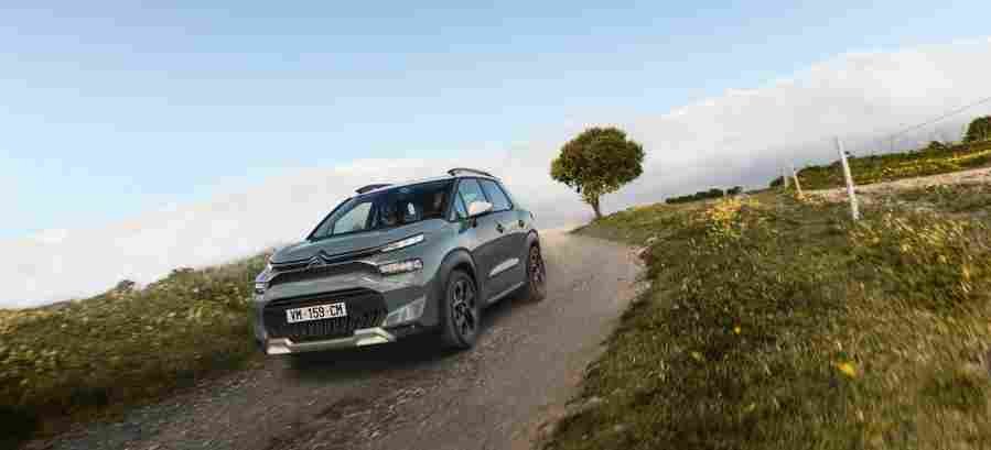 citroen c3 aircross 2021 7017 23 Car A4 Photo Print