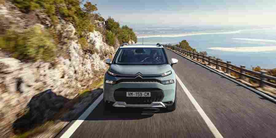 citroen c3 aircross 2021 7017 25 Car A4 Photo Print