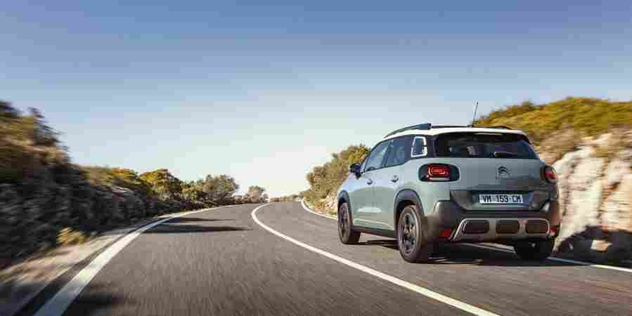 citroen c3 aircross 2021 7017 26 Car A4 Photo Print